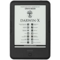 Купить 6" Электронная книга ONYX BOOX Darwin X черный + чехол  5438189. Характеристики, отзывы и цены в Донецке