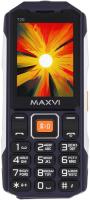 Купить Сотовый телефон Maxvi T20 синий  5476422. Характеристики, отзывы и цены в Донецке