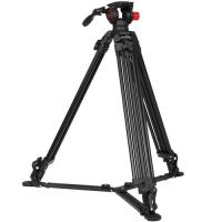 Купить Штатив Raylab RL-8018FS черный  5462429. Характеристики, отзывы и цены в Донецке