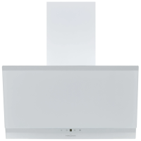 Купить Вытяжка наклонная KRONA IRMA A 600 white S белый/серебристый  9214322. Характеристики, отзывы и цены в Донецке