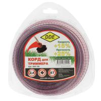 Купить Леска для триммеров DDE Steel rod line 645-150  8108528. Характеристики, отзывы и цены в Донецке