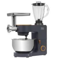 Купить Кухонная машина TESLER KM-1640 серый  9302198. Характеристики, отзывы и цены в Донецке