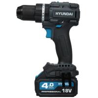 Купить Дрель-шуруповерт Hyundai HD18B-90I24C 18V One for All  5466870. Характеристики, отзывы и цены в Донецке