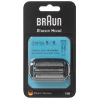 Купить Бритвенная головка Braun 53В  5493721. Характеристики, отзывы и цены в Донецке