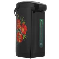 Купить Термопот Добрыня DO-497 черный  9213037. Характеристики, отзывы и цены в Донецке