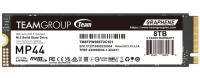 Купить 8000 ГБ SSD M.2 накопитель TEAMGROUP MP44 [TM8FPW008T0C101]  5456970. Характеристики, отзывы и цены в Донецке