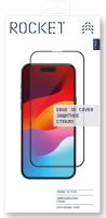 Купить Защитное стекло Rocket для экрана Apple iPhone 15 Plus  5464368. Характеристики, отзывы и цены в Донецке