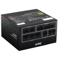 Купить Блок питания ADATA XPG CORE REACTOR II 750 GOLD [COREREACTORII750G-BKCEU] черный  5416312. Характеристики, отзывы и цены в Донецке
