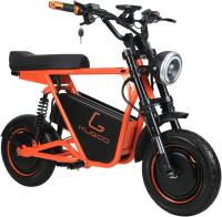 Купить Электромопед Kugoo R1 черный  5491147. Характеристики, отзывы и цены в Донецке