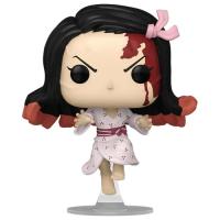 Купить Коллекционная фигурка Funko POP! Animation Demon Slayer Nezuko Kamado Leaping (Exc) (1397) Pop! Demon Slayer  9135470. Характеристики, отзывы и цены в Донецке