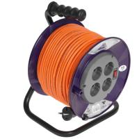 Купить Удлинитель Партнер-электро PowerLine серый  9280521. Характеристики, отзывы и цены в Донецке