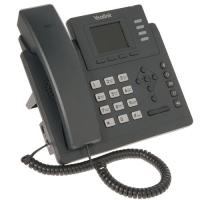 Купить Телефон VoIP Yealink SIP-T33G черный  4720207. Характеристики, отзывы и цены в Донецке
