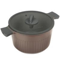 Купить Кастрюля Кастрюля Kukmara Stella кск52а 5.2 л 25.5 см розовый  5464003. Характеристики, отзывы и цены в Донецке