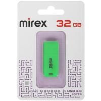 Купить Память USB Flash 32 ГБ Mirex Softa  5493866. Характеристики, отзывы и цены в Донецке