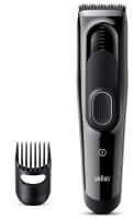 Купить Машинка для стрижки Braun HC5310 черный  9138956. Характеристики, отзывы и цены в Донецке