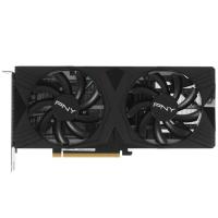 Купить Видеокарта PNY GeForce RTX 4060 Ti VERTO Dual Fan [VCG4060T16DFXPB1]  5464604. Характеристики, отзывы и цены в Донецке