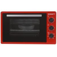 Купить Мини-печь Kraft KN-MO 3904 FRKR красный  9265947. Характеристики, отзывы и цены в Донецке