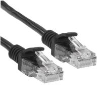 Купить Патч-корд Гарнизон PC-UTP-5e-0.5-BK  9956738. Характеристики, отзывы и цены в Донецке