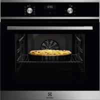 Купить Электрический духовой шкаф ELECTROLUX EOD5F70BX серебристый  9296638. Характеристики, отзывы и цены в Донецке