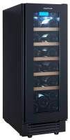 Купить Винный шкаф Cellar Private CP020-1TBH черный  9049323. Характеристики, отзывы и цены в Донецке