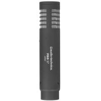 Купить Микрофон Audio-technica PRO37 черный  4821112. Характеристики, отзывы и цены в Донецке