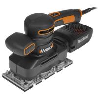 Купить Виброшлифовальная машина Worx WX641  8199909. Характеристики, отзывы и цены в Донецке