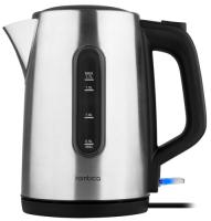 Купить Электрочайник Rombica myKitchen KE-0002 серебристый  9285541. Характеристики, отзывы и цены в Донецке