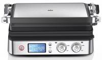 Купить Гриль Braun CG9040 серый  5624391. Характеристики, отзывы и цены в Донецке