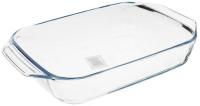 Купить Форма для выпекания Pyrex Irresistible 409B000/7046 прозрачный  1216397. Характеристики, отзывы и цены в Донецке