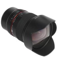 Купить Объектив Samyang 10mm f/2.8 ED AS NCS CS  1085262. Характеристики, отзывы и цены в Донецке