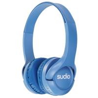 Купить Беспроводные наушники Sudio K1 синий 2024  9179385. Характеристики, отзывы и цены в Донецке