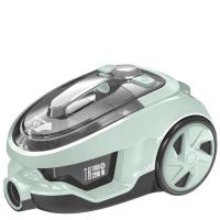 Купить Пылесос EuroStek EVC-KP05C зеленый  9991570. Характеристики, отзывы и цены в Донецке