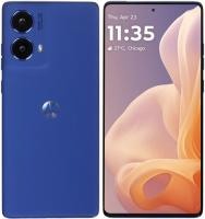 Купить 6.67" Смартфон Motorola Moto G85 256 ГБ синий  5607155. Характеристики, отзывы и цены в Донецке