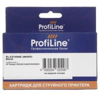 Купить Картридж ProfiLine PL-CZ109AE (№655) черный  9128914. Характеристики, отзывы и цены в Донецке