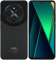 Купить 6.88" Смартфон POCO C75 128 ГБ черный  5493388. Характеристики, отзывы и цены в Донецке
