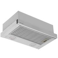 Купить Вытяжка телескопическая KRONA KAMILLA T 500 INOX серый/серый  9063330. Характеристики, отзывы и цены в Донецке
