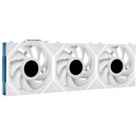 Купить Комплект вентиляторов LIAN LI UNI FAN TL LCD WIRELESS 120-3  5610970. Характеристики, отзывы и цены в Донецке