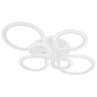 Купить Люстра Ambrella light FA522 белый  5089721. Характеристики, отзывы и цены в Донецке