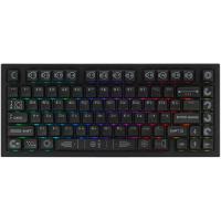 Купить Клавиатура  проводная + беспроводная Дарк Проджект CM81 Zeno  5449321. Характеристики, отзывы и цены в Донецке