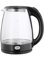 Купить Электрочайник Olto КЕ-1830 черный  8166323. Характеристики, отзывы и цены в Донецке