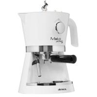 Купить Кофеварка рожковая Ariete 1337/40 Moka Aroma белый  8197907. Характеристики, отзывы и цены в Донецке