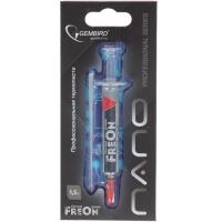 Купить Термопаста Gembird FreOn Nano  1300598. Характеристики, отзывы и цены в Донецке