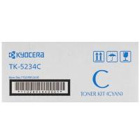 Купить Картридж лазерный Kyocera TK-5234C голубой  5469547. Характеристики, отзывы и цены в Донецке
