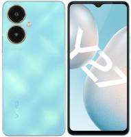 Купить 6.64" Смартфон Vivo Y27 128 ГБ голубой  5430120. Характеристики, отзывы и цены в Донецке