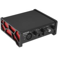 Купить Внешняя звуковая карта Tascam US-1x2HR USB  4739819. Характеристики, отзывы и цены в Донецке