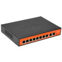 Купить Коммутатор Wi-Tek WI-PS210 v2  4880416. Характеристики, отзывы и цены в Донецке