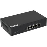 Купить Коммутатор GIGALINK GL-SW-F005-04P  9016232. Характеристики, отзывы и цены в Донецке