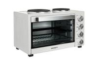 Купить Мини-печь Kraft KFC-MOHP 380 HW белый  9080986. Характеристики, отзывы и цены в Донецке