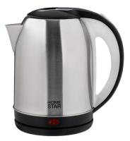 Купить Электрочайник Homestar HS-1054 черный  9062633. Характеристики, отзывы и цены в Донецке