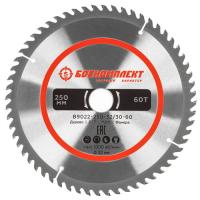 Купить Диск пильный БОЕКОМПЛЕКТ B9022-250-32/30-60  8158276. Характеристики, отзывы и цены в Донецке